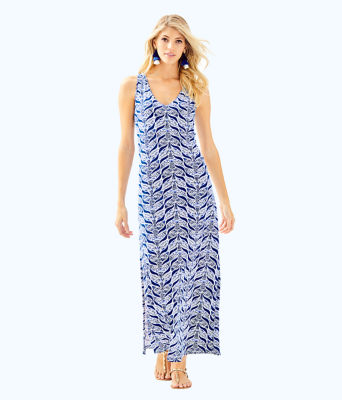 Kerri Maxi Dress | Lilly Pulitzer