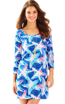 lilly pulitzer sweatshirt dress