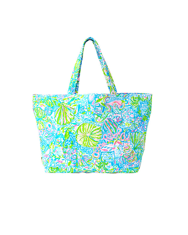 Palm Beach Tote, , large - Lilly Pulitzer