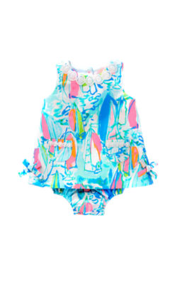 lilly pulitzer baby shift