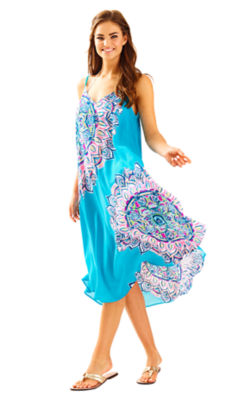 lilly pulitzer beach dress