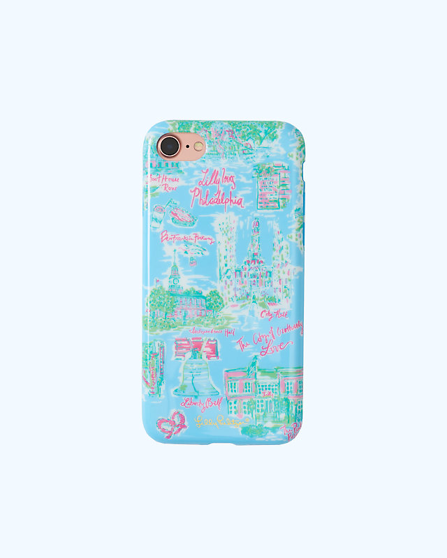 iPhone 7/8 Cover - Philadelphia, , large - Lilly Pulitzer