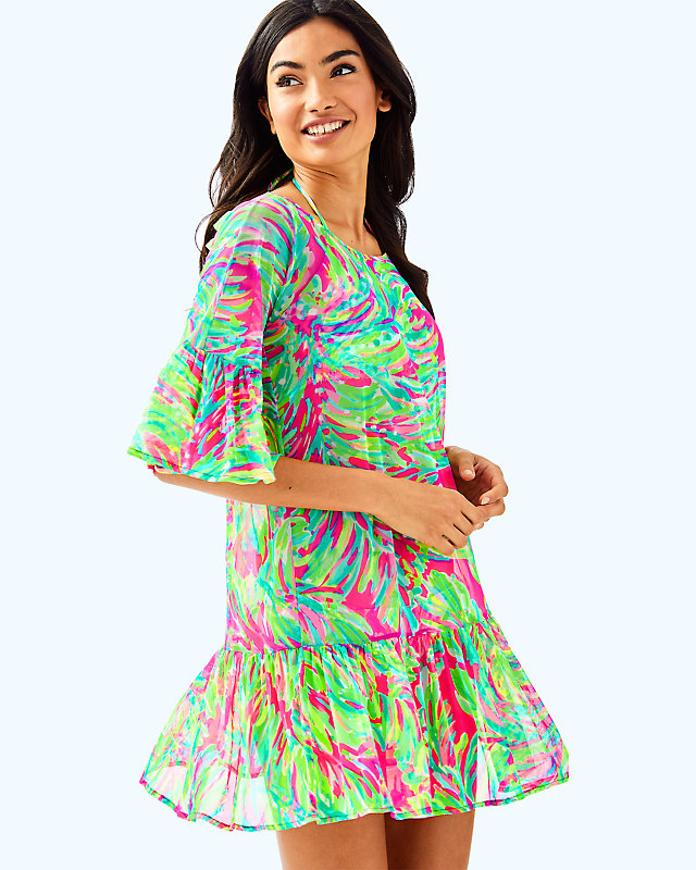 Alfresco Coverup, , large - Lilly Pulitzer