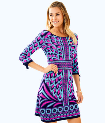 lilly pulitzer sweater dress