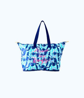 lilly pulitzer tote