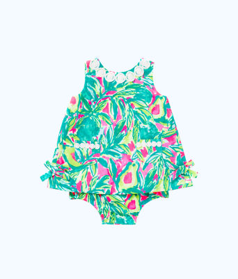 lilly pulitzer baby shift