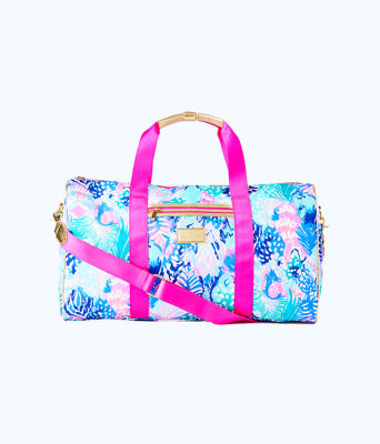 lilly pulitzer carry on luggage