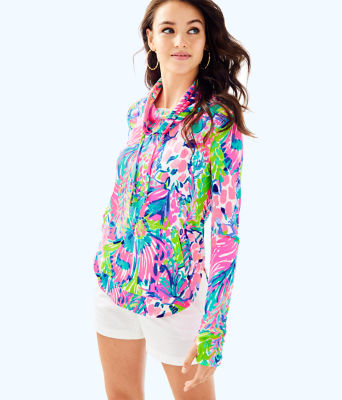 lilly pulitzer pullover