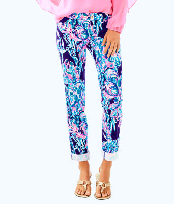 31" Callahan Chino, , large  - Lilly Pulitzer