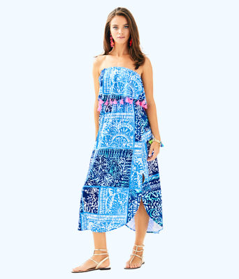 lilly pulitzer meridan wrap dress