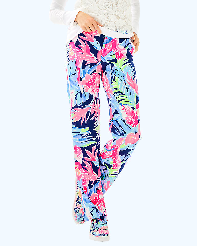 33" Madeira Pant, , large - Lilly Pulitzer