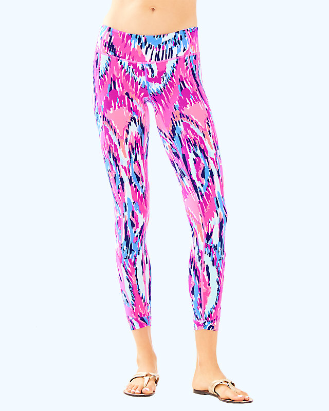 26" Luxletic Caille Weekender Legging, , large - Lilly Pulitzer