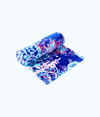 mambo beach towel