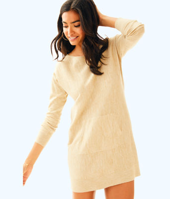 lilly pulitzer sweater dress