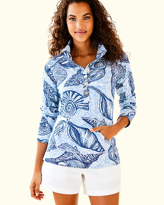 UPF 50+ Captain Popover, , large - Lilly Pulitzer
