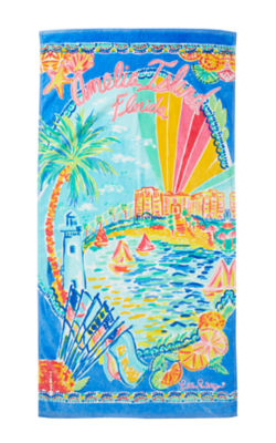 Destination Beach Towel