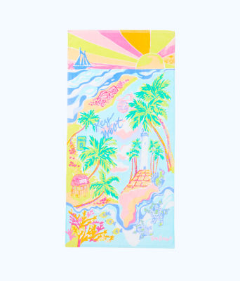 Destination Beach Towel