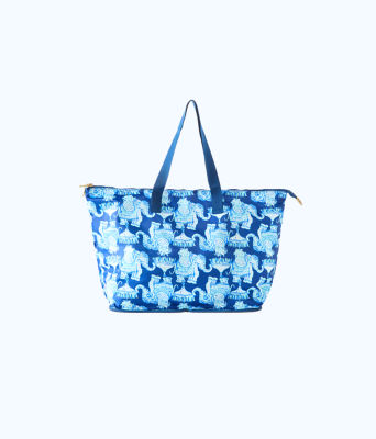 Getaway Packable Tote, , large  - Lilly Pulitzer