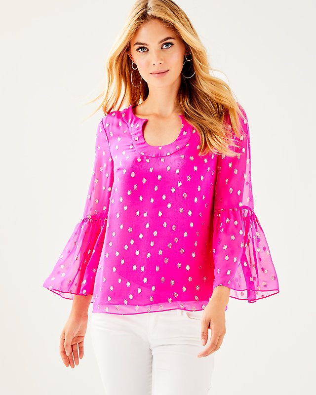 Amory Top, , large - Lilly Pulitzer