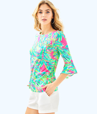 Fontaine Top, , large  - Lilly Pulitzer