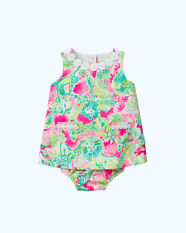 Baby Lilly Shift, , large - Lilly Pulitzer