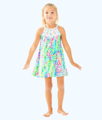 Girls Mini Pearl Shift | Lilly Pulitzer