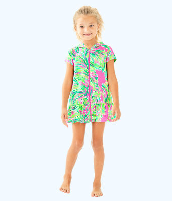 Girls Cooke Coverup, , large  - Lilly Pulitzer