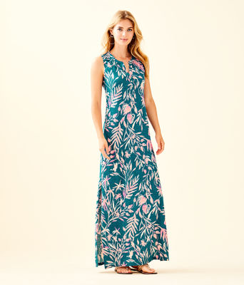 Essie Maxi Dress, , large  - Lilly Pulitzer
