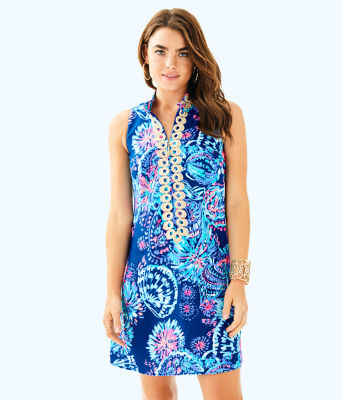 lilly pulitzer jane shift dress