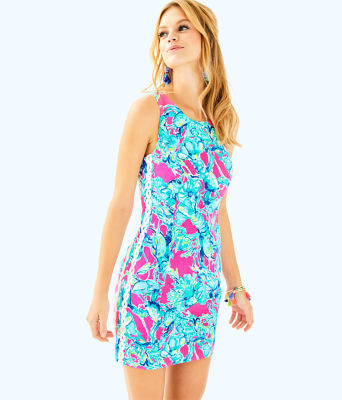 lilly pulitzer mila shift dress