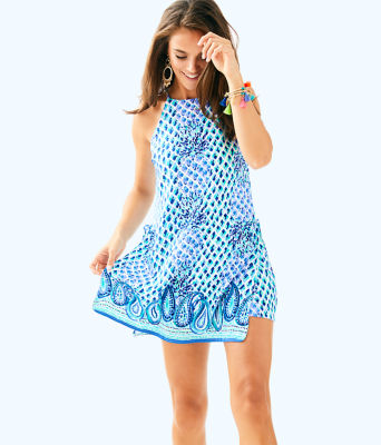 Pearl Romper, , large  - Lilly Pulitzer