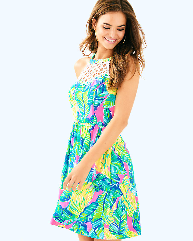 Kinley Dress, , large - Lilly Pulitzer