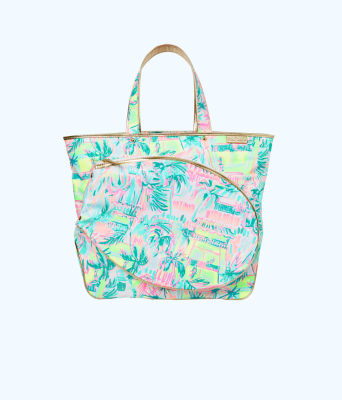 lilly pulitzer tote