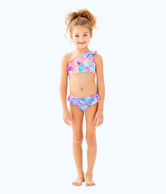 UPF 50+ Livia Bikini, , large  - Lilly Pulitzer