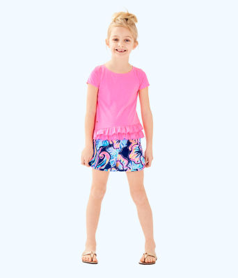 Girls Leightan Top, , large  - Lilly Pulitzer