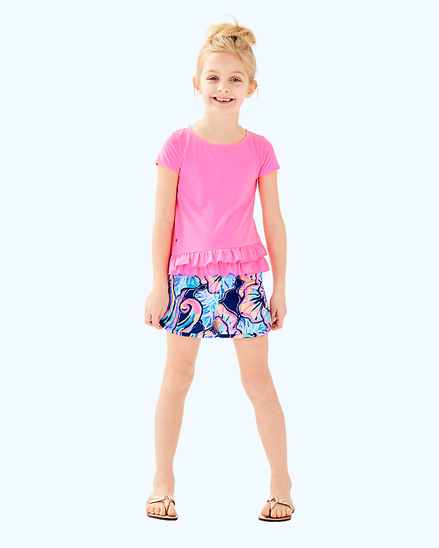 Girls Leightan Top, , large - Lilly Pulitzer