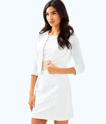 Anne Cardigan, , large  - Lilly Pulitzer