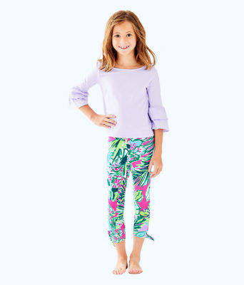 Girls Mazie Top, , large  - Lilly Pulitzer