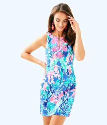 Gabby Shift Dress, , large  - Lilly Pulitzer