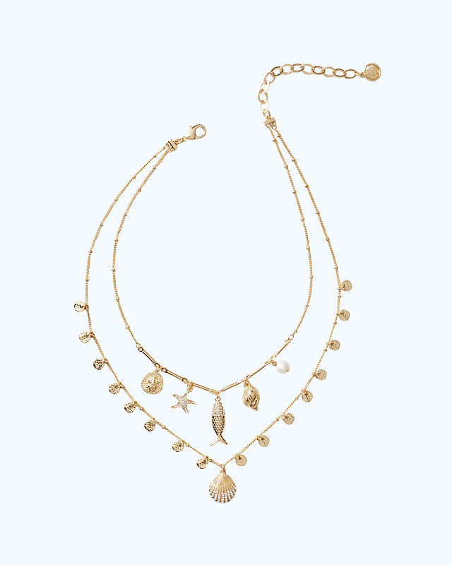 Sofishticated Necklace, , large - Lilly Pulitzer