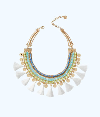 Surf Gypsea Necklace, , large  - Lilly Pulitzer
