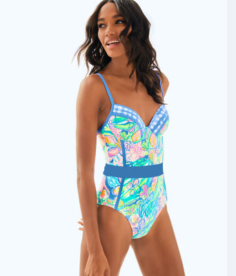 lilly pulitzer palma one piece