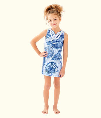Girls Mini Harper Shift, , large  - Lilly Pulitzer