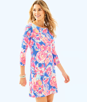 Noelle Dress, , large - Lilly Pulitzer