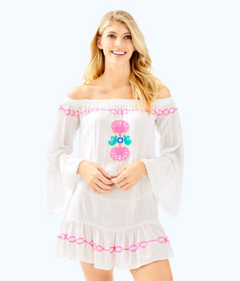 Nemi Cover Up, , large  - Lilly Pulitzer