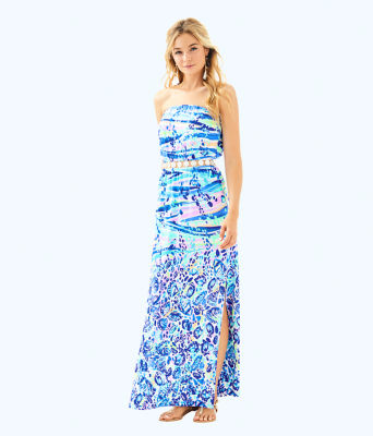 lilly pulitzer maurine maxi dress