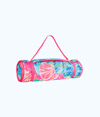 Beach Mat Roll Lilly Pulitzer