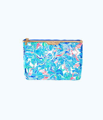 lilly pulitzer clear tote