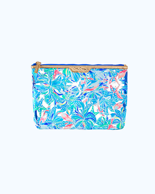 Breezy Pouch, , large - Lilly Pulitzer