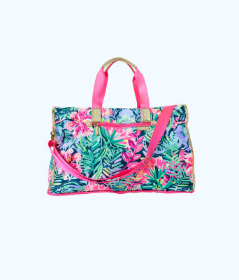 lilly pulitzer tennis bag